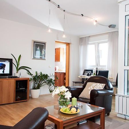 Apartment Avenue Zagreb Exterior photo