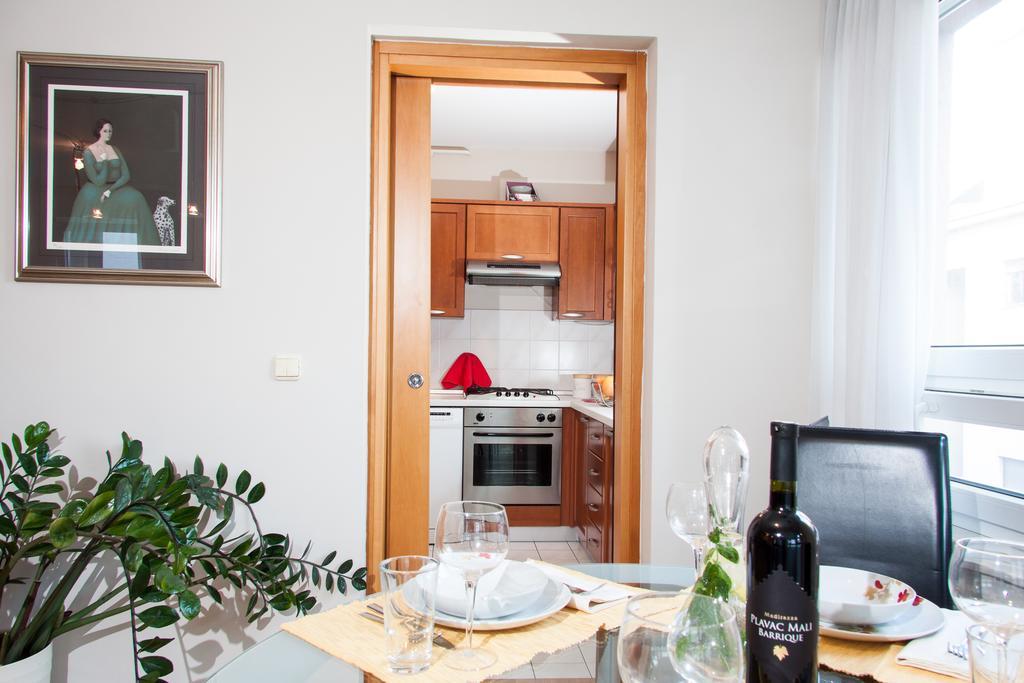 Apartment Avenue Zagreb Exterior photo